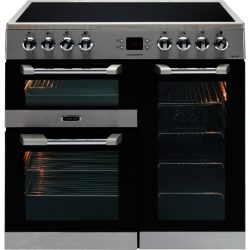 Leisure Cuisinemaster CS90C530X 90cm Electric Range Cooker in Stainless Steel